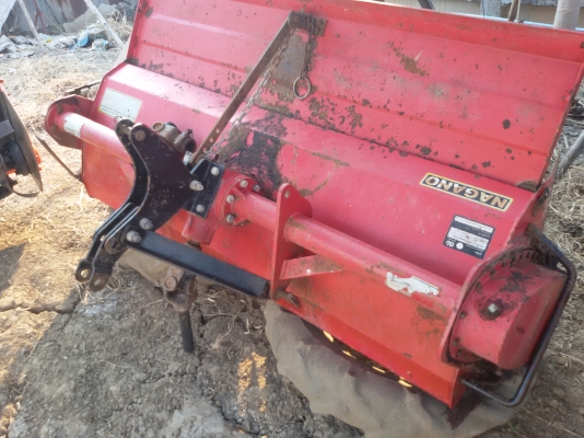 ปัญญาแทรคเตอร์..จัดมาให้ครับ ด่วน!!นากาโน NT350 HDI 35แรง ใบมีด พร้อมโรตาลี่  สภาพเดิมๆ  (อ.คลองขลุง จ.กำแพงเพชร)