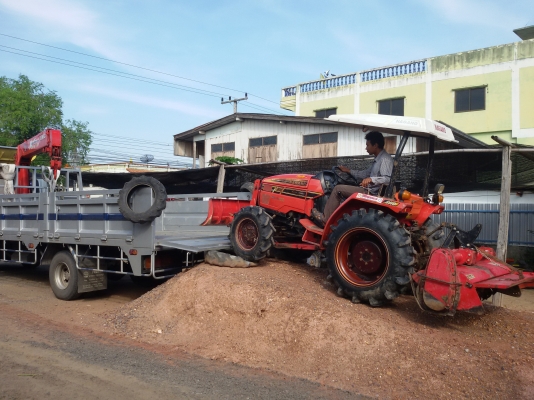 ปัญญาแทรคเตอร์..จัดมาให้ครับ ด่วน!!นากาโน NT350 HDI 35แรง ใบมีด พร้อมโรตาลี่  สภาพเดิมๆ  (อ.คลองขลุง จ.กำแพงเพชร)