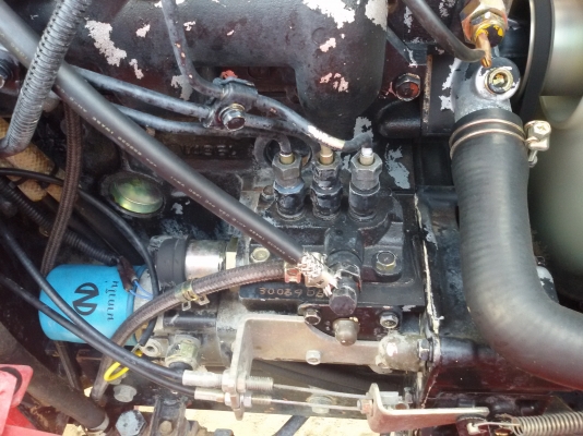 ปัญญาแทรคเตอร์..จัดมาให้ครับ ด่วน!!นากาโน NT350 HDI 35แรง ใบมีด พร้อมโรตาลี่  สภาพเดิมๆ  (อ.คลองขลุง จ.กำแพงเพชร)