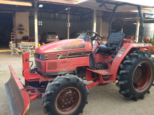ปัญญาแทรคเตอร์..จัดมาให้ครับ ด่วน!!นากาโน NT350 HDI 35แรง ใบมีด พร้อมโรตาลี่  สภาพเดิมๆ  (อ.คลองขลุง จ.กำแพงเพชร)