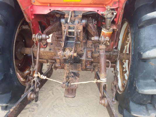 ปัญญาแทรคเตอร์..จัดมาให้ครับ ด่วน!!นากาโน NT350 HDI 35แรง ใบมีด พร้อมโรตาลี่  สภาพเดิมๆ  (อ.คลองขลุง จ.กำแพงเพชร)