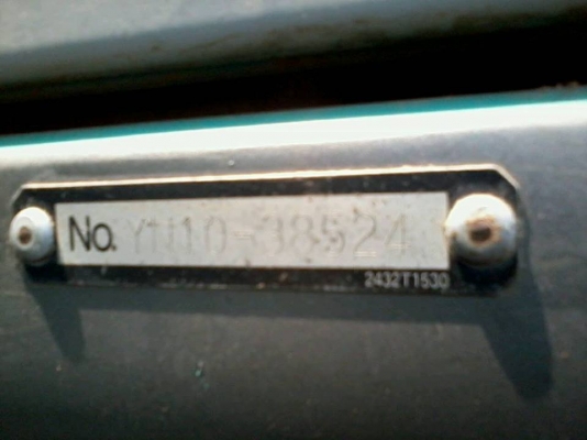 ***ขายแล้วครับขอบคุณ Truck2hand ขาย KOBELCO SK200 แบคโฮ SK200 MARK-6 Super S.No.YN10-38524 ไฟฟ้าหน้าจอครบ เครื่องเดิม ปั้มเดิม 22,xxx ชม. เครื่องแน่น ปั้มแรง ทำงานดี เร็ว บูมอาร์มสวย ไม่ปะ บุ้งกี๋หนา บูท/สลัก ดี แน่น เอวดี แน่นดี ไม่แตก ไม่ร้าว ***ขายแล้วครับขอบคุณ Truck2hand ขาย KOBELCO SK200 แบคโฮ SK200 MARK-6 Super S.No.YN10-38524 ไฟฟ้าหน้าจอครบ เครื่องเดิม ปั้มเดิม 22,xxx ชม. เครื่องแน่น ปั้มแรง ทำงานดี เร็ว บูมอาร์มสวย ไม่ปะ บุ้งกี๋หนา บูท/สลัก ดี แน่น เอวดี แน่นดี ไม่แตก ไม่ร้าว