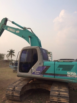 ***ขายแล้วครับขอบคุณ Truck2hand ขาย KOBELCO SK200 แบคโฮ SK200 MARK-6 Super S.No.YN10-38524 ไฟฟ้าหน้าจอครบ เครื่องเดิม ปั้มเดิม 22,xxx ชม. เครื่องแน่น ปั้มแรง ทำงานดี เร็ว บูมอาร์มสวย ไม่ปะ บุ้งกี๋หนา บูท/สลัก ดี แน่น เอวดี แน่นดี ไม่แตก ไม่ร้าว ***ขายแล้วครับขอบคุณ Truck2hand ขาย KOBELCO SK200 แบคโฮ SK200 MARK-6 Super S.No.YN10-38524 ไฟฟ้าหน้าจอครบ เครื่องเดิม ปั้มเดิม 22,xxx ชม. เครื่องแน่น ปั้มแรง ทำงานดี เร็ว บูมอาร์มสวย ไม่ปะ บุ้งกี๋หนา บูท/สลัก ดี แน่น เอวดี แน่นดี ไม่แตก ไม่ร้าว