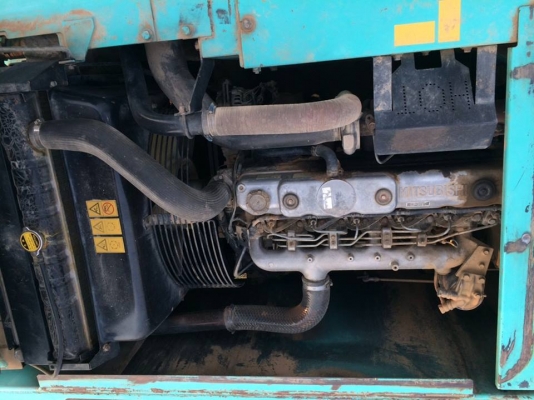 ***ขายแล้วครับขอบคุณ Truck2hand ขาย KOBELCO SK200 แบคโฮ SK200 MARK-6 Super S.No.YN10-38524 ไฟฟ้าหน้าจอครบ เครื่องเดิม ปั้มเดิม 22,xxx ชม. เครื่องแน่น ปั้มแรง ทำงานดี เร็ว บูมอาร์มสวย ไม่ปะ บุ้งกี๋หนา บูท/สลัก ดี แน่น เอวดี แน่นดี ไม่แตก ไม่ร้าว ***ขายแล้วครับขอบคุณ Truck2hand ขาย KOBELCO SK200 แบคโฮ SK200 MARK-6 Super S.No.YN10-38524 ไฟฟ้าหน้าจอครบ เครื่องเดิม ปั้มเดิม 22,xxx ชม. เครื่องแน่น ปั้มแรง ทำงานดี เร็ว บูมอาร์มสวย ไม่ปะ บุ้งกี๋หนา บูท/สลัก ดี แน่น เอวดี แน่นดี ไม่แตก ไม่ร้าว