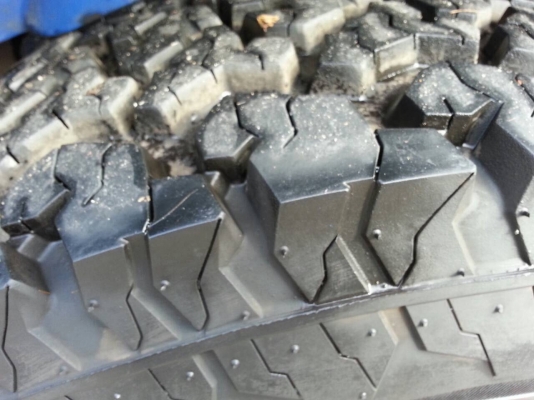 ขายหรือแลก ล้อ TE37 พร้อมยาง AT  ใหม่เอี่ยม