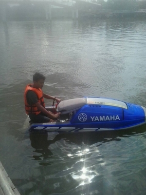 ขายเจ็ทยามาฮ่า 650cc