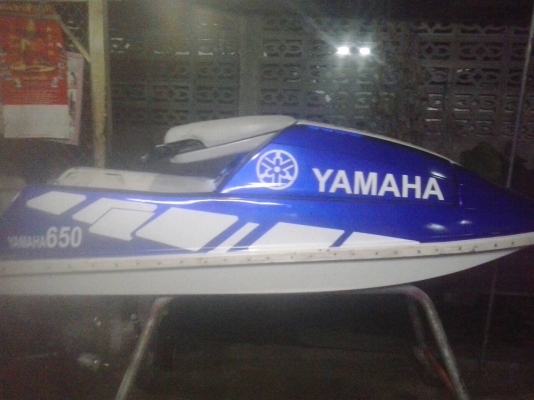 ขายเจ็ทยามาฮ่า 650cc