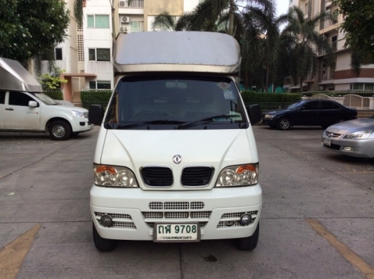 ขายรถจีนมินิกระบะตงฟง ปี2010 เครื่องเดิม 1,100 CC. เกียร์ธรรมดา ติดแก๊สLPGระบบหัวฉีด ถังใต้ท้อง ภายในเดิมๆ แอร์เย็นฉ่ำ วิทยุCD ตัวถังบางเดิมๆ กระบะเปิด3ด้าน หลังคาพร้อม รถขับใช้งานได้เลย ประหยัดมาก ภาษีปี59 เอกสารพร้อม รถมือเดียวป้ายแดงครับ