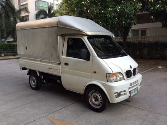 ขายรถจีนมินิกระบะตงฟง ปี2010 เครื่องเดิม 1,100 CC. เกียร์ธรรมดา ติดแก๊สLPGระบบหัวฉีด ถังใต้ท้อง ภายในเดิมๆ แอร์เย็นฉ่ำ วิทยุCD ตัวถังบางเดิมๆ กระบะเปิด3ด้าน หลังคาพร้อม รถขับใช้งานได้เลย ประหยัดมาก ภาษีปี59 เอกสารพร้อม รถมือเดียวป้ายแดงครับ