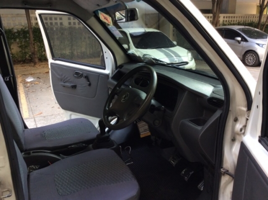 ขายรถจีนมินิกระบะตงฟง ปี2010 เครื่องเดิม 1,100 CC. เกียร์ธรรมดา ติดแก๊สLPGระบบหัวฉีด ถังใต้ท้อง ภายในเดิมๆ แอร์เย็นฉ่ำ วิทยุCD ตัวถังบางเดิมๆ กระบะเปิด3ด้าน หลังคาพร้อม รถขับใช้งานได้เลย ประหยัดมาก ภาษีปี59 เอกสารพร้อม รถมือเดียวป้ายแดงครับ