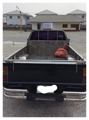 มิตซู  กระบะเลส