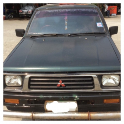 มิตซู  กระบะเลส