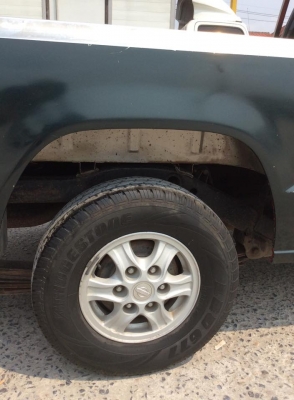 มิตซู  กระบะเลส