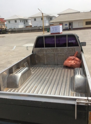 มิตซู  กระบะเลส