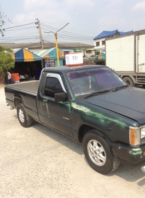 มิตซู  กระบะเลส