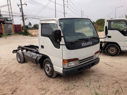 รถประกอบ อีซูซุ แอล ELF การ์ตูน หกล้อจิ๊ว เครื่อง 3,100cc LPG สวยๆ เกียร์ธรรมดา รถประกอบ อีซูซุ แอล ELF การ์ตูน หกล้อจิ๊ว เครื่อง 3,100cc LPG สวยๆ เกียร์ธรรมดา