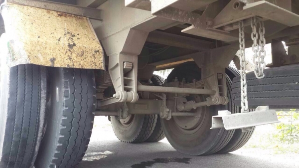 ขายรถพ่วงสิบล้อดัมพ์ HINO เครื่อง 344 แรง ปี 53 กระบะดัมพ์อู่สหะกิจ ลูก 3 แท้ มี 2 พ่วง