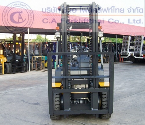 ขาย รถโฟล์คลิฟท์ KOMATSU รุ่น FD30W-16