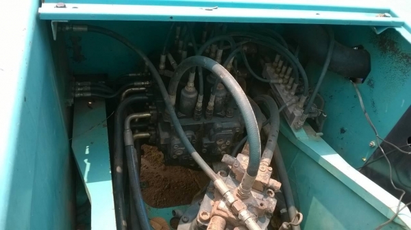 ขายแบคโฮ KOBELCO SK200-8 YN11 สภาพสวยเต็มทุกอย่าง แอร์เย็น เอกสารเล่มทะเบียนพร้อม ราคาต่อรองได้