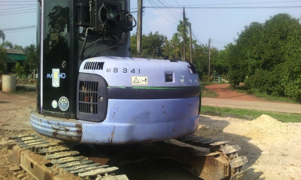 ขายแมคโคร Hitachi 75uu