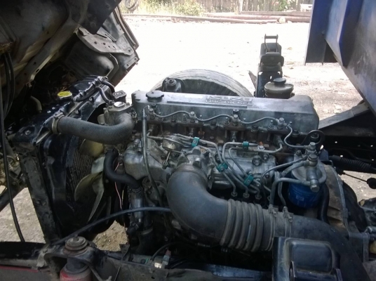 NPR 120 ปี 41 ดั้มเกษตรเหล็ก