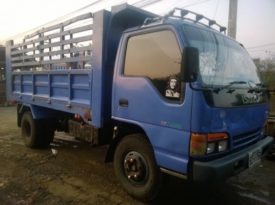 NPR 120 ปี 41 ดั้มเกษตรเหล็ก