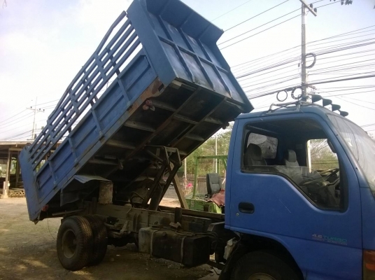 NPR 120 ปี 41 ดั้มเกษตรเหล็ก