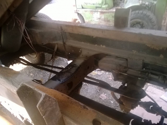 NPR 120 ปี 41 ดั้มเกษตรเหล็ก