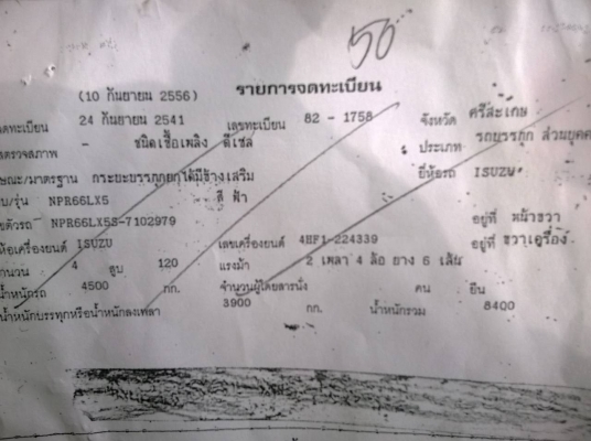 NPR 120 ปี 41 ดั้มเกษตรเหล็ก