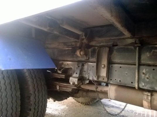 NPR 120 ปี 41 ดั้มเกษตรเหล็ก