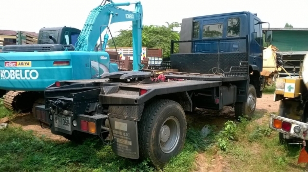 ขายหัวลาก 6 ล้อ 2 เพลา IVECO เครื่อง 340 แรงม้า เกียร์ ZF เบรคทิฟฟี่ พาวเวอร์ แอร์เย็น ทะเบียนเต็มพร้อมโอน ขายหัวลาก 6 ล้อ 2 เพลา IVECO เครื่อง 340 แรงม้า เกียร์ ZF เบรคทิฟฟี่ พาวเวอร์ แอร์เย็น ทะเบียนเต็มพร้อมโอน