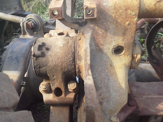 ขายเพลาหามร็อกกี้