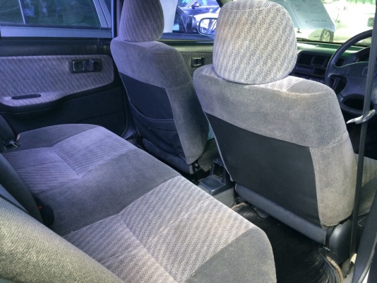 ขาย Honda City. ปี40 ออโ้ต้ แอร์แบค เดิมๆๆๆบางๆๆ ราคาเบาๆ ครับ