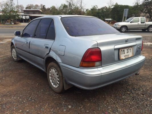 ขาย Honda City. ปี40 ออโ้ต้ แอร์แบค เดิมๆๆๆบางๆๆ ราคาเบาๆ ครับ