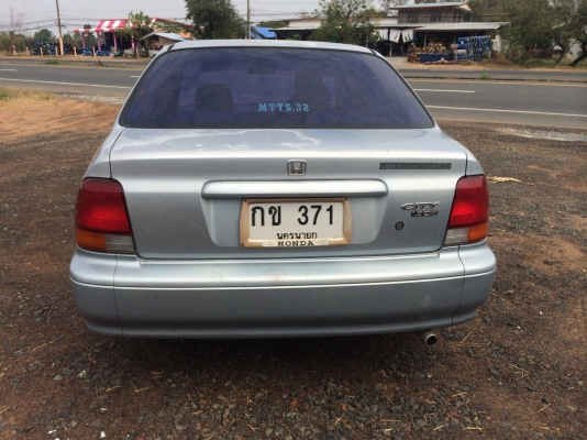 ขาย Honda City. ปี40 ออโ้ต้ แอร์แบค เดิมๆๆๆบางๆๆ ราคาเบาๆ ครับ