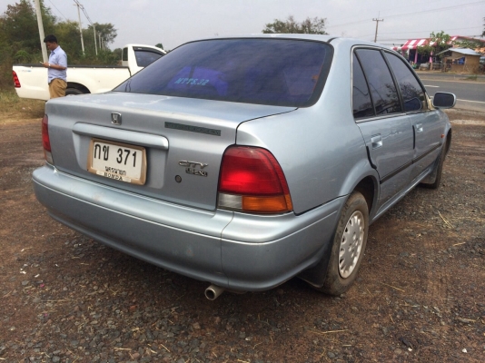 ขาย Honda City. ปี40 ออโ้ต้ แอร์แบค เดิมๆๆๆบางๆๆ ราคาเบาๆ ครับ