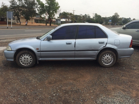 ขาย Honda City. ปี40 ออโ้ต้ แอร์แบค เดิมๆๆๆบางๆๆ ราคาเบาๆ ครับ