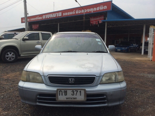 ขาย Honda City. ปี40 ออโ้ต้ แอร์แบค เดิมๆๆๆบางๆๆ ราคาเบาๆ ครับ