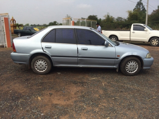ขาย Honda City. ปี40 ออโ้ต้ แอร์แบค เดิมๆๆๆบางๆๆ ราคาเบาๆ ครับ