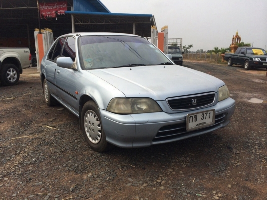 ขาย Honda City. ปี40 ออโ้ต้ แอร์แบค เดิมๆๆๆบางๆๆ ราคาเบาๆ ครับ