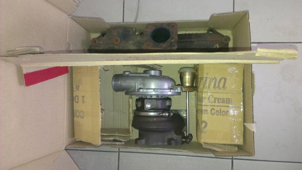 Turbo Isuzu Dragon Turbo Isuzu Dragon