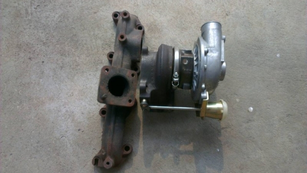 Turbo Isuzu Dragon Turbo Isuzu Dragon