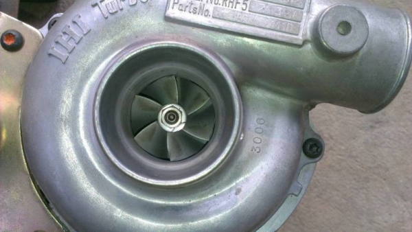 Turbo Isuzu Dragon Turbo Isuzu Dragon