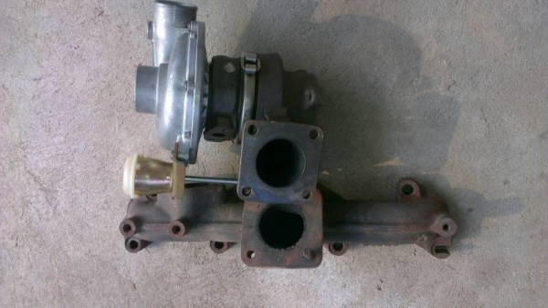 Turbo Isuzu Dragon Turbo Isuzu Dragon