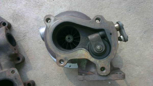 Turbo Isuzu Dragon Turbo Isuzu Dragon