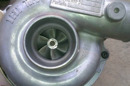 Turbo Isuzu Dragon Turbo Isuzu Dragon