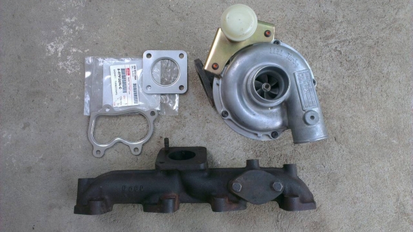 Turbo Isuzu Dragon Turbo Isuzu Dragon