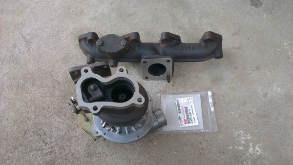 Turbo Isuzu Dragon Turbo Isuzu Dragon