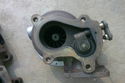 Turbo Isuzu Dragon Turbo Isuzu Dragon