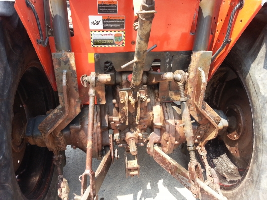 คูโบต้า L4508DI  4WD พร้อมใบมีดสเปเชี่ยว..สภาพดีครับ